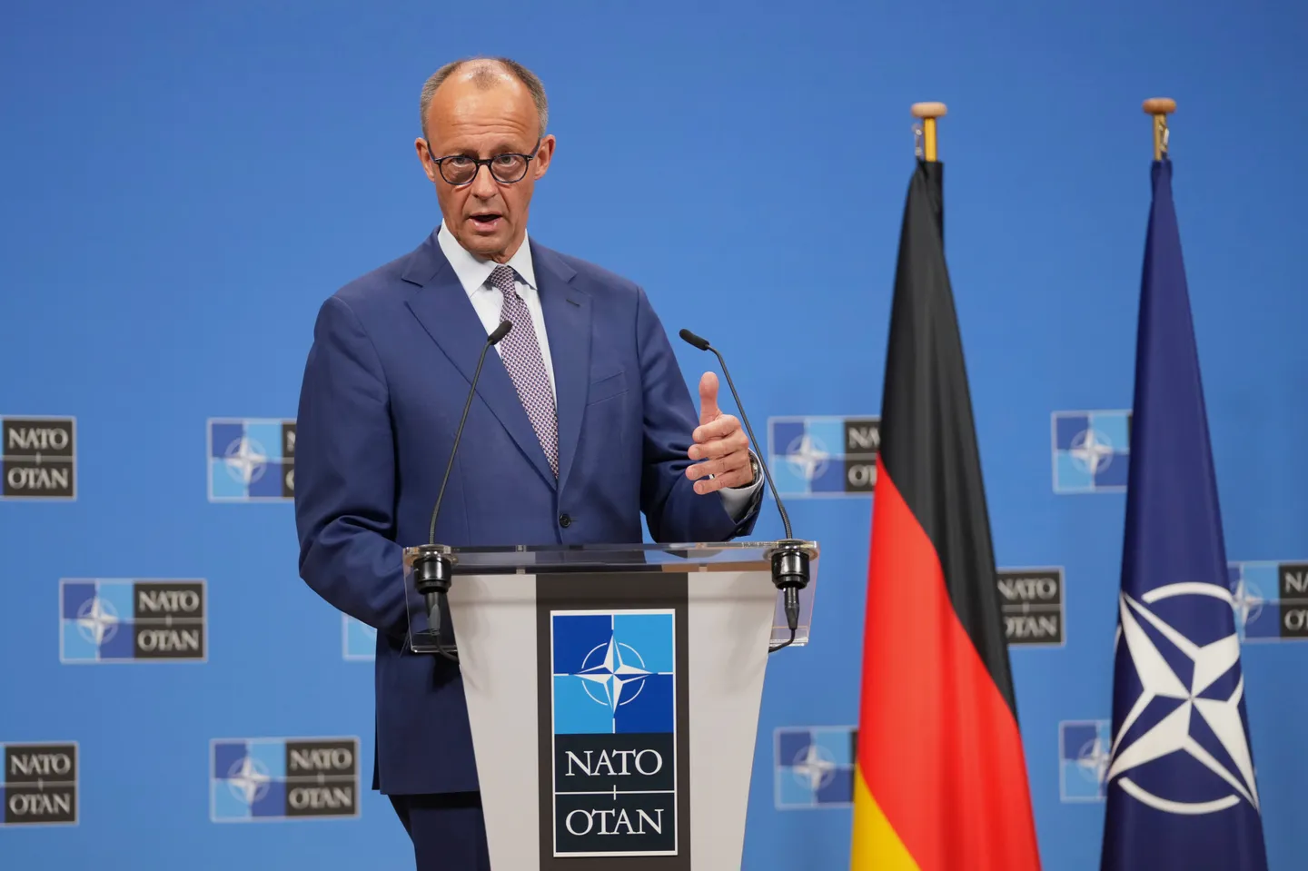Merz sieht keinen deutschen Alleingang bei Grenzkontrollen